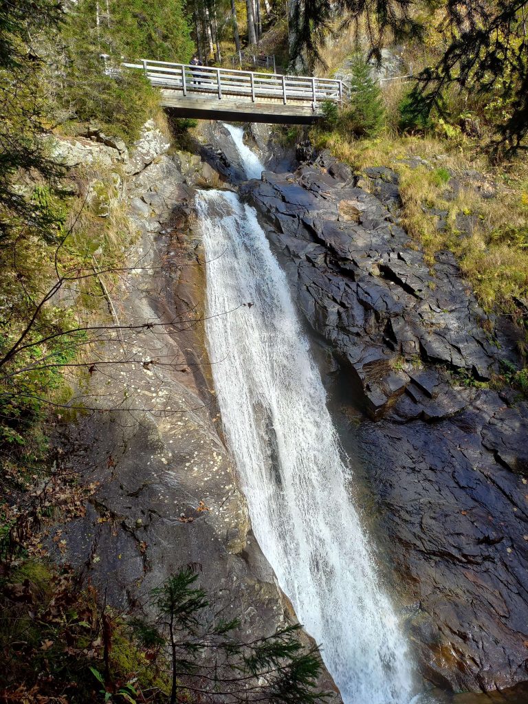 Günster Wasserfall